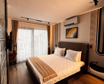 Discover Serenity at Villa Business Hotel
